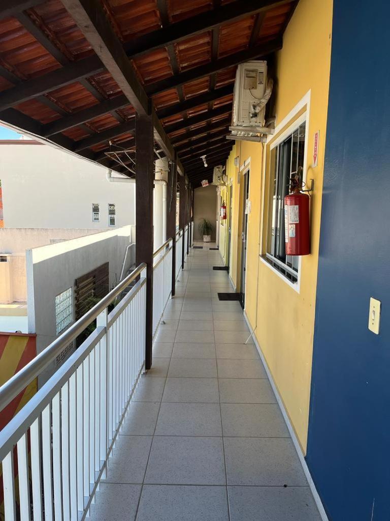 פנייה Apartamentos Ohana מראה חיצוני תמונה