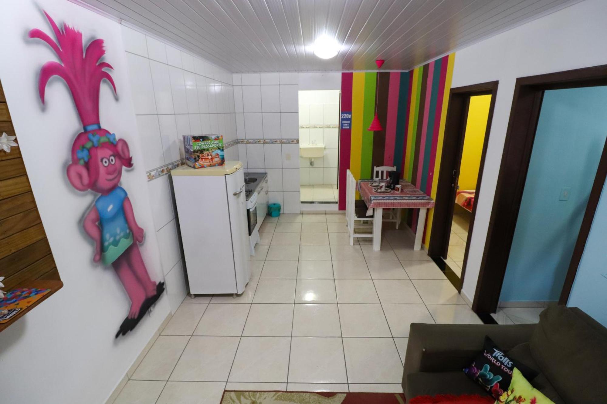 פנייה Apartamentos Ohana מראה חיצוני תמונה
