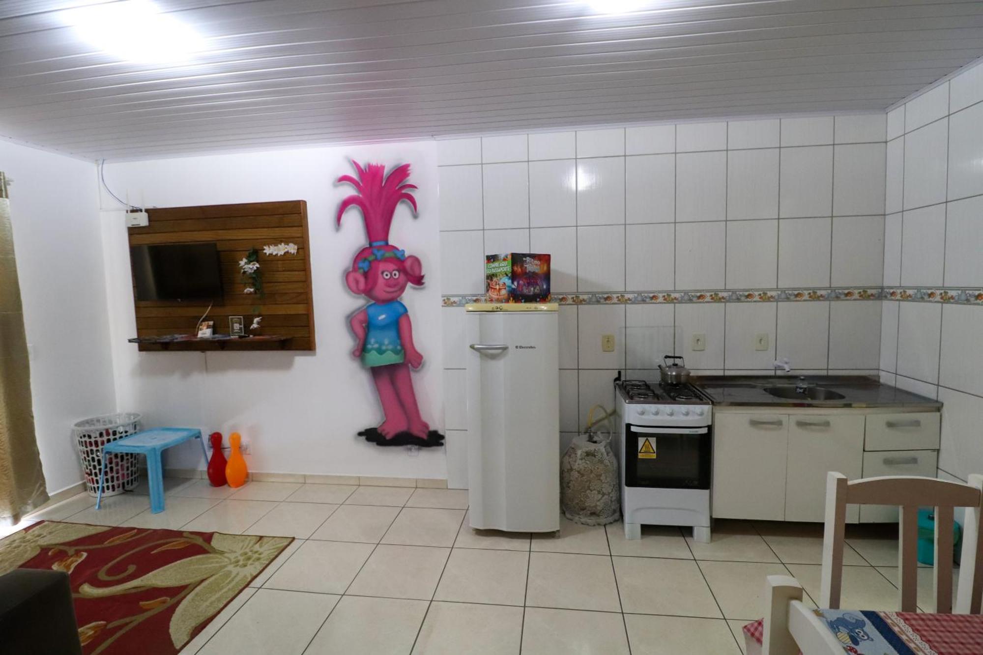 פנייה Apartamentos Ohana מראה חיצוני תמונה