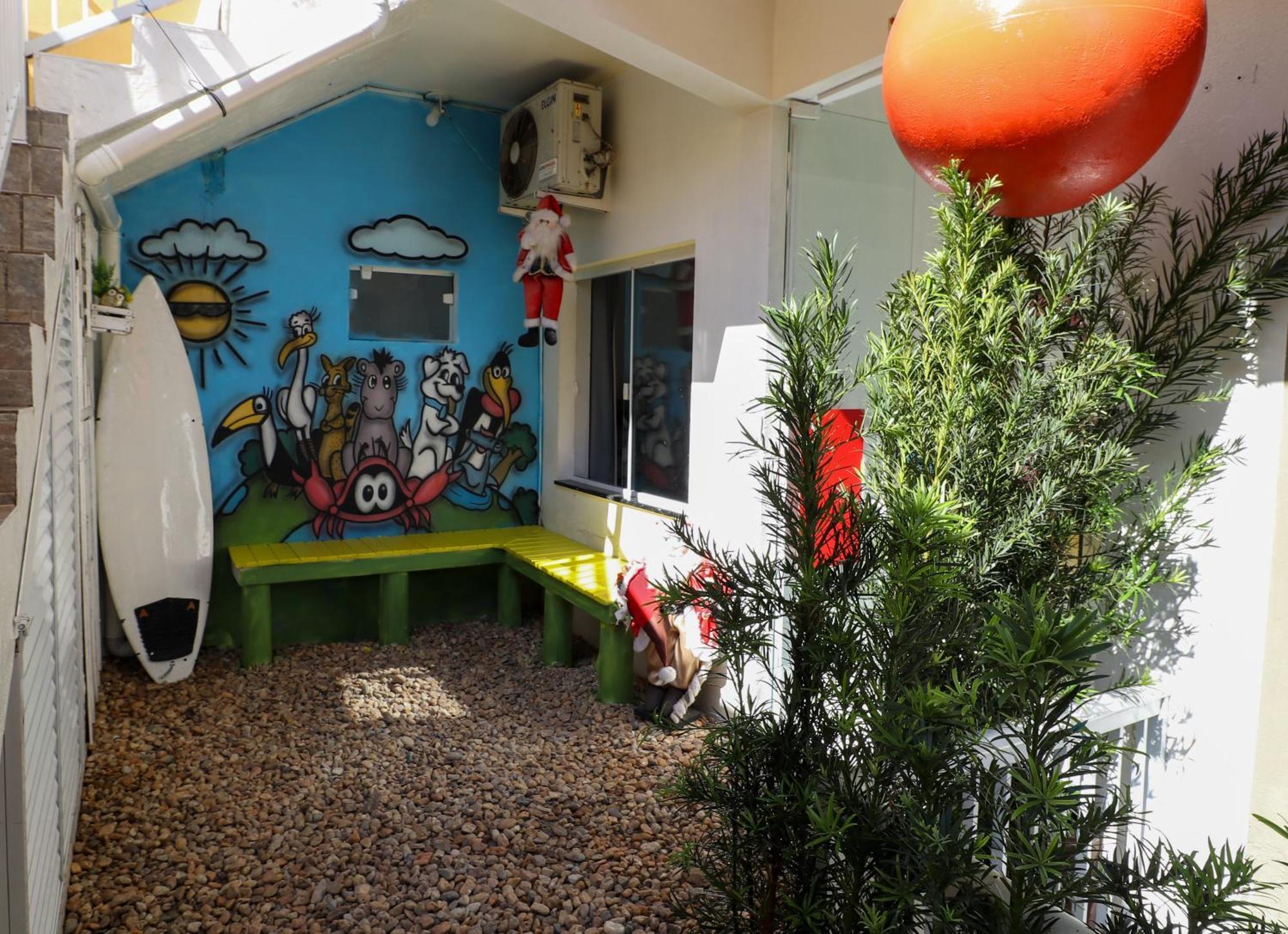 פנייה Apartamentos Ohana חדר תמונה