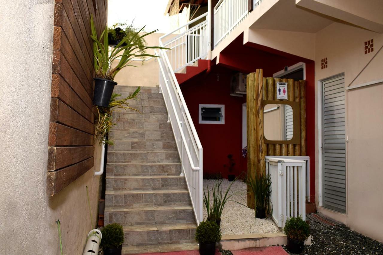 פנייה Apartamentos Ohana מראה חיצוני תמונה